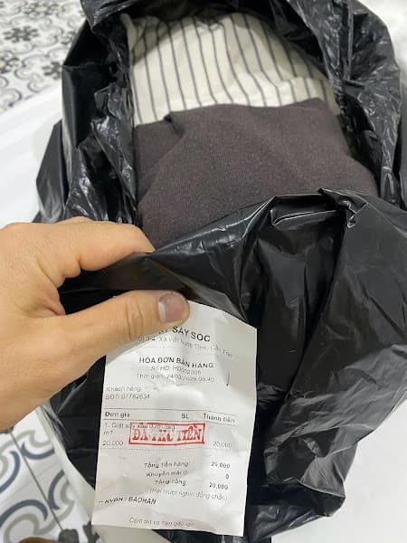 Hình ảnh Giặt sấy Sóc Laundry - 4