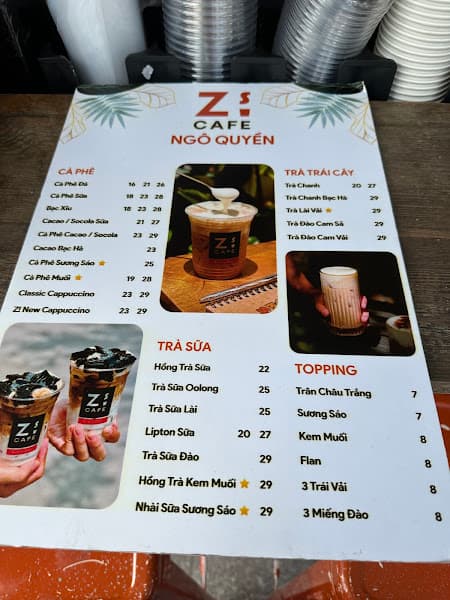 Hình ảnh Z!CAFE Ngô Quyền - 4