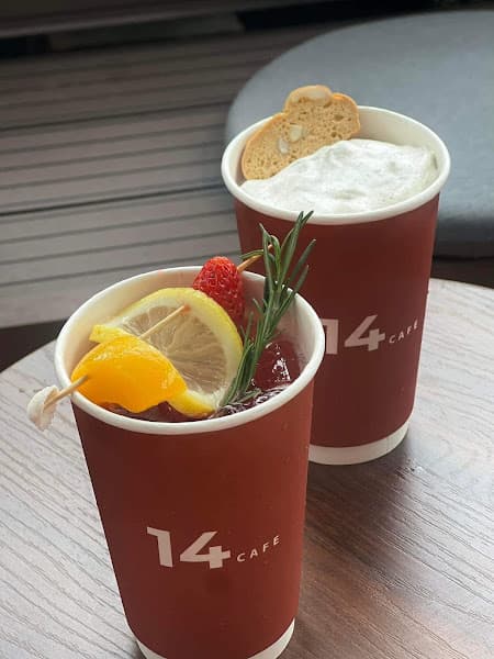 Hình ảnh 14 Cafe - 2