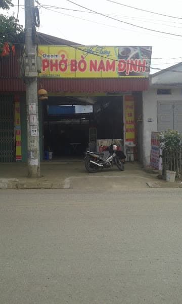 Phở bò Vân Tưởng