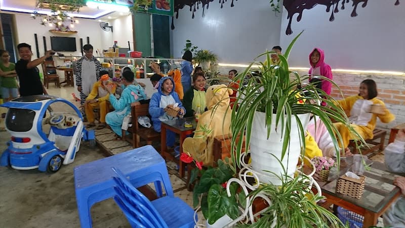 Hình ảnh Khu vui chơi Hoa Phượng - 3