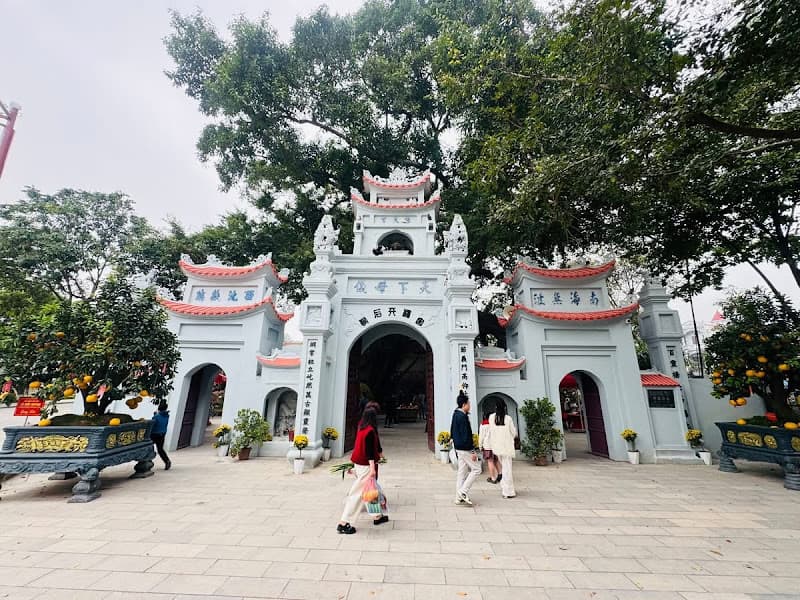 Hình ảnh Đền Mẫu Hưng Yên - 2