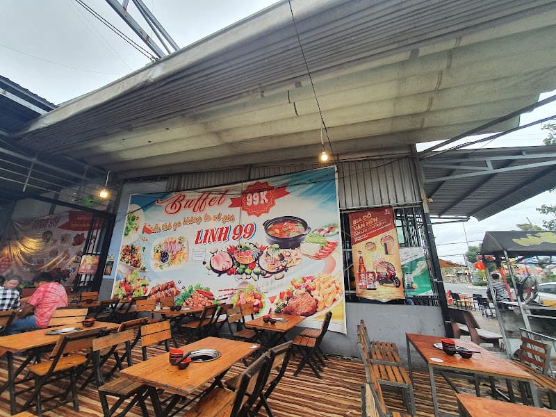 Ảnh bìa Buffet Bia Sài Gòn Linh 99k