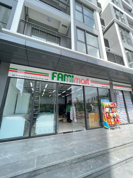 Hình ảnh Fami Mart P1 - 2