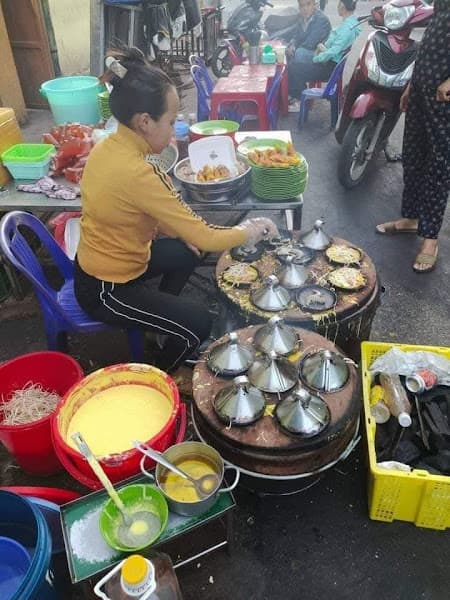 Hình ảnh Bánh xèo đại đồng - 3