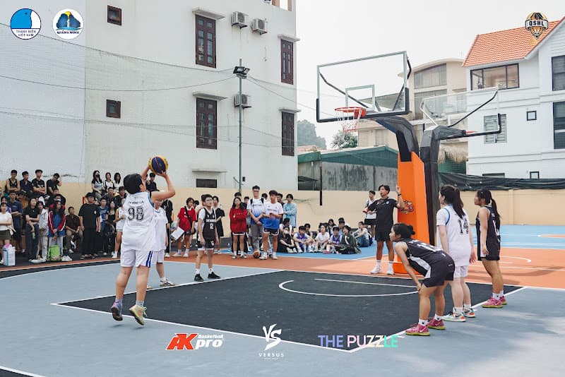 Hình ảnh Quang Ninh Hoops Basketball & Pickleball - 6