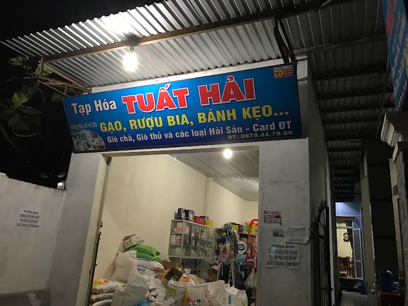 Ảnh bìa Siêu thị Tuất Hải