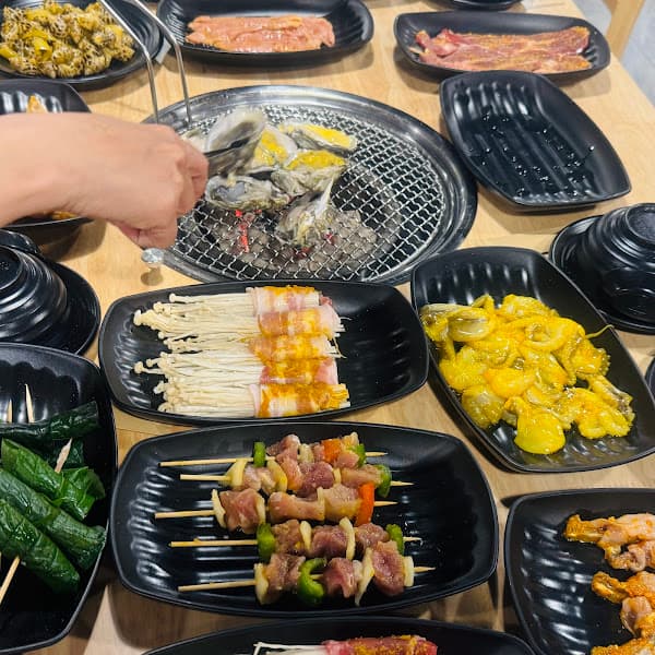 Hình ảnh Buffet Lẩu nướng không khói FAMILY - 4