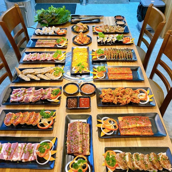 Hình ảnh BẮP BBQ - Lẩu Nướng không khói - 4