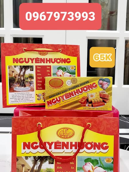 Hình ảnh Bánh Đậu Xanh Nguyên Hương - 3