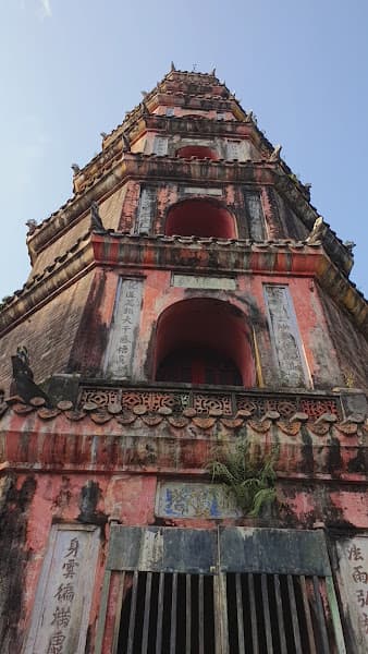 Hình ảnh Tháp Phước Duyên - 5