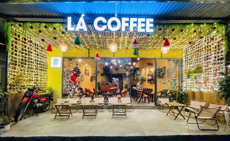 Ảnh bìa Lá coffee