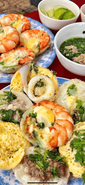 Hình ảnh Bánh căn Nha Trang - 2