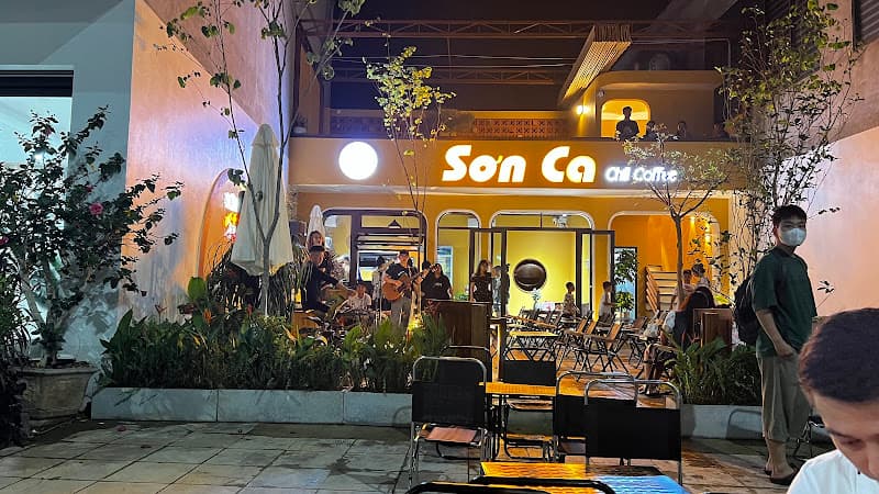 Sơn Ca Chill Coffee