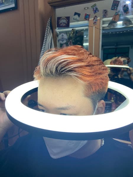 Hình ảnh Mr.Lee Barbershop - 2