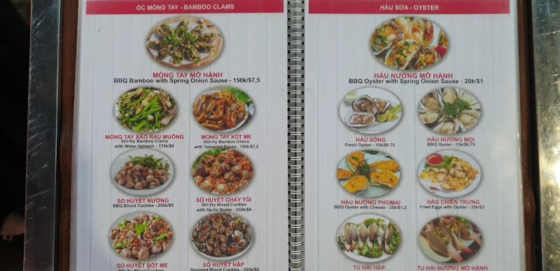 Hình ảnh Hải Sản Seafood - 3