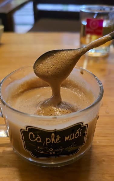 Hình ảnh Cà phê muối - 3