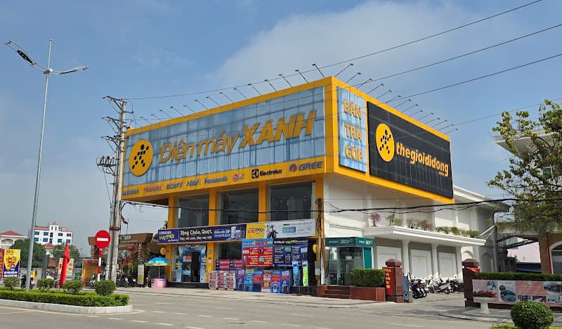 Siêu thị Điện máy XANH