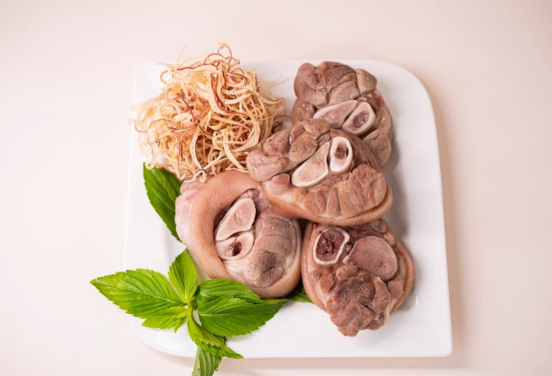 Hình ảnh Bún bò Cô Út Sài Gòn - 3