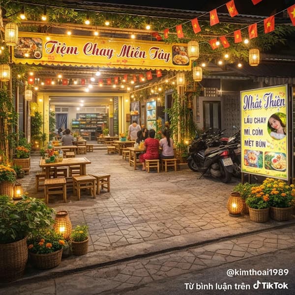 Hình ảnh Lẩu chay 35k NHẤT THIỆN - 3