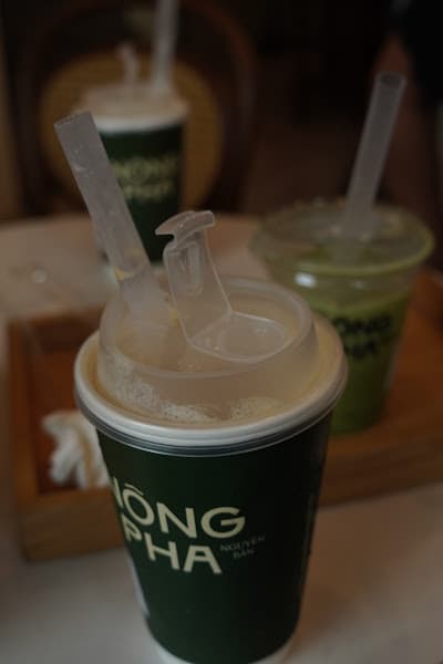 Hình ảnh Nông Pha- Trà lá nguyên bản - 3