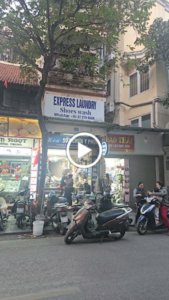 Hình ảnh Express Laundry 18 Hang Bo street - 2