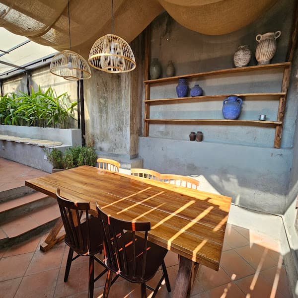 Xà Cừ Coffee & Beyond, số 08, Nguyễn Văn Giáp, Nam từ liêm, Hà nội