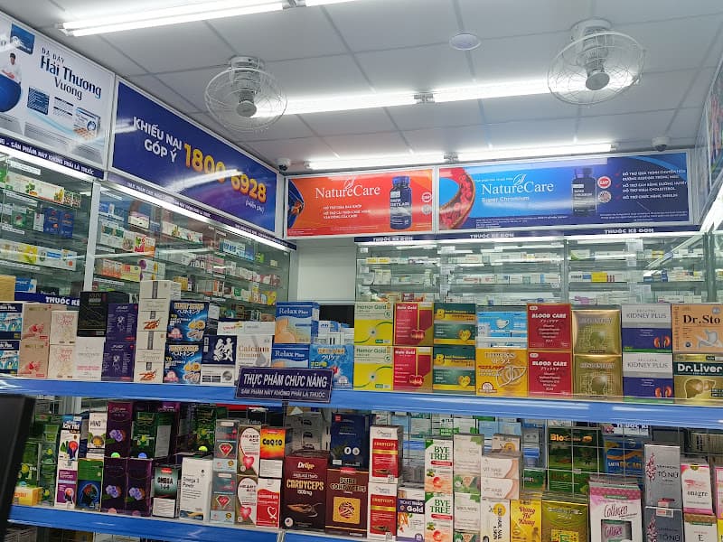 Hình ảnh Nhà Thuốc FPT Long Châu - 2