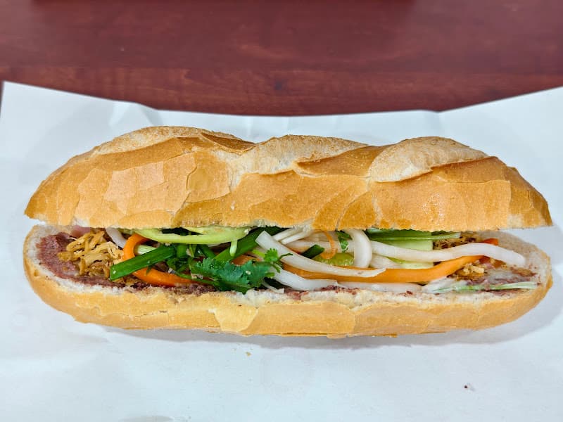 Hình ảnh Bánh Mì Oanh - 3