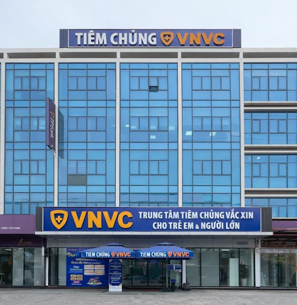 Hình ảnh Trung tâm tiêm chủng VNVC Vạn Phúc - 2