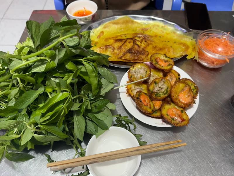Hình ảnh Bánh Xèo Miền Tây Cô Nga - 3