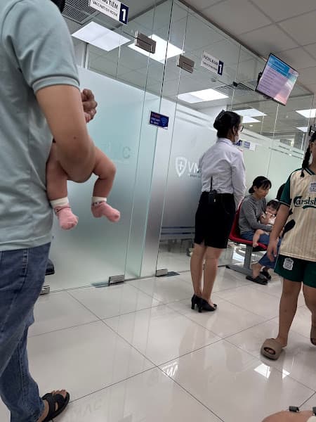 Hình ảnh Trung tâm tiêm chủng VNVC Huỳnh Tấn Phát - 3