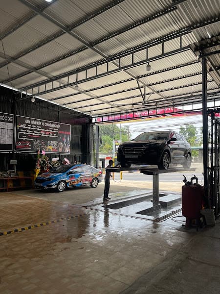 Hình ảnh TRUNG TÂM CHĂM SÓC XE PHƯƠNG THANH AUTO - 3