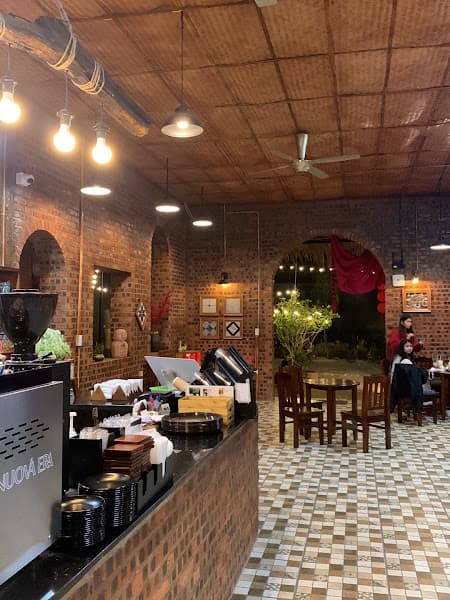 Ảnh bìa Quán Trốn cafe and Pickleball