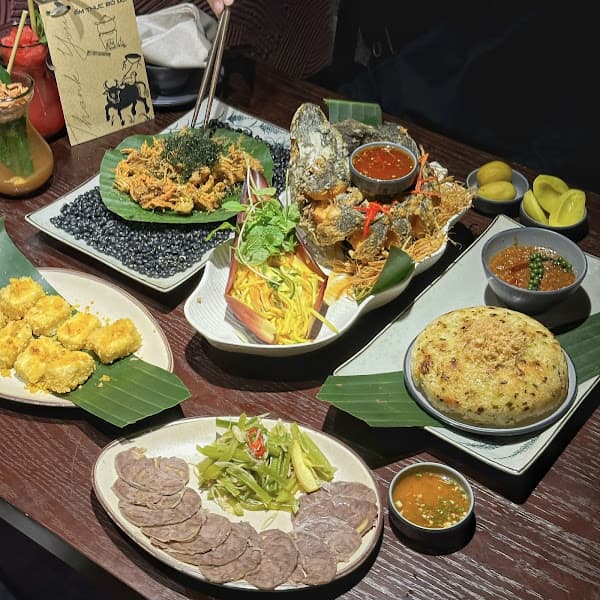 Hình ảnh Ẩm thực Bó Đũa - 3