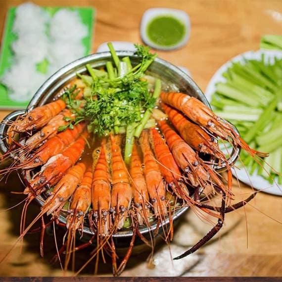 Hình ảnh Cháo Lươn - Nướng Cay Chị Thúy - 4