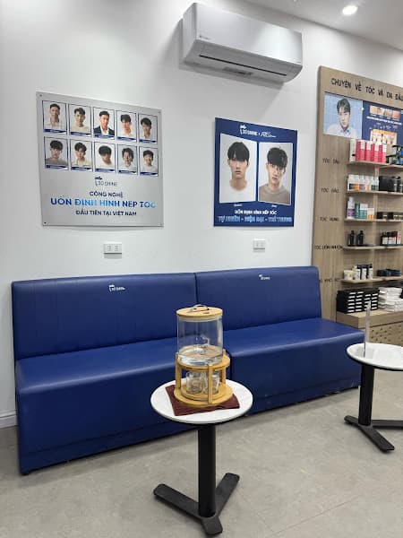 Hình ảnh 30Shine 206 Phan Đình Phùng Tóc Nam barber - 3