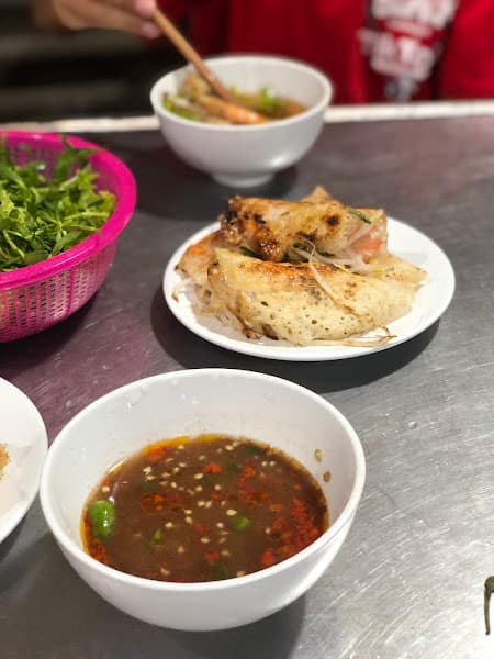 Hình ảnh Bánh Xèo Cầu Hộ - 2