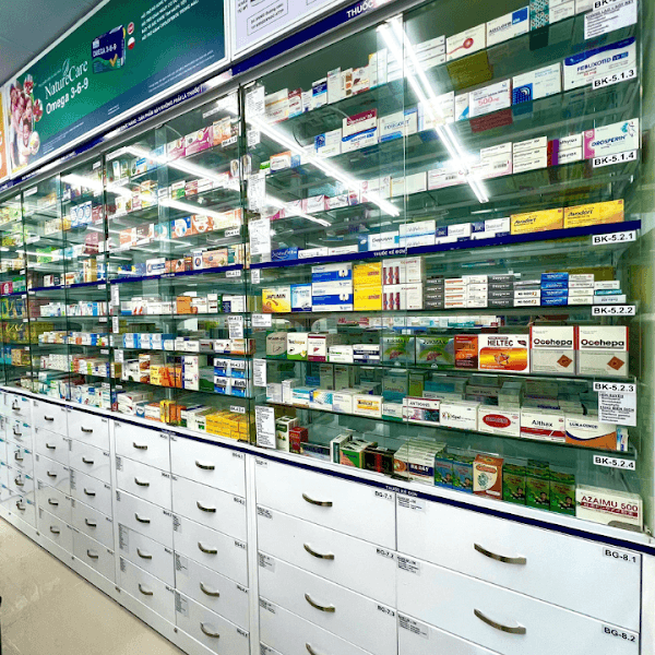 Hình ảnh Nhà Thuốc FPT Long Châu - 4