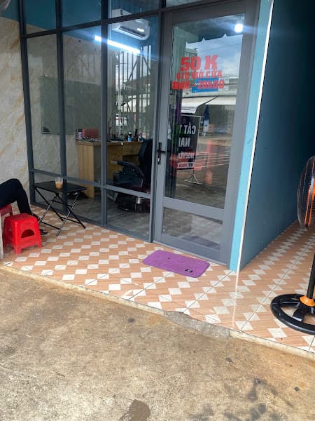 Ảnh bìa Nguyễn Thái barbershop