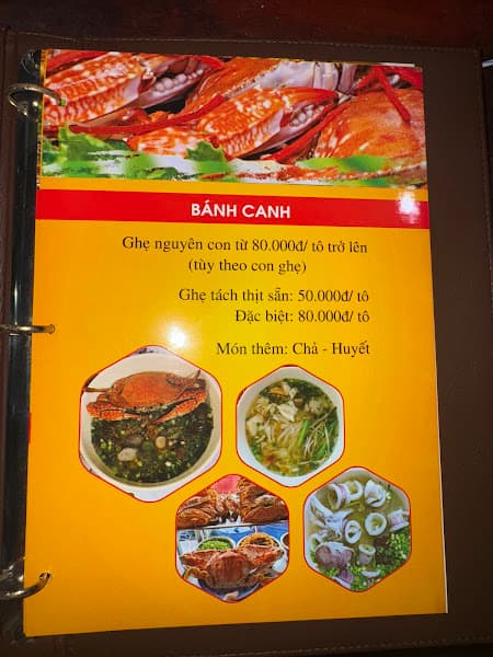 Hình ảnh Quán Bánh Canh Ghẹ Hoàng - 4
