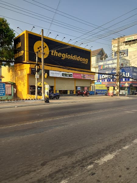 Siêu thị Thế Giới Di Động