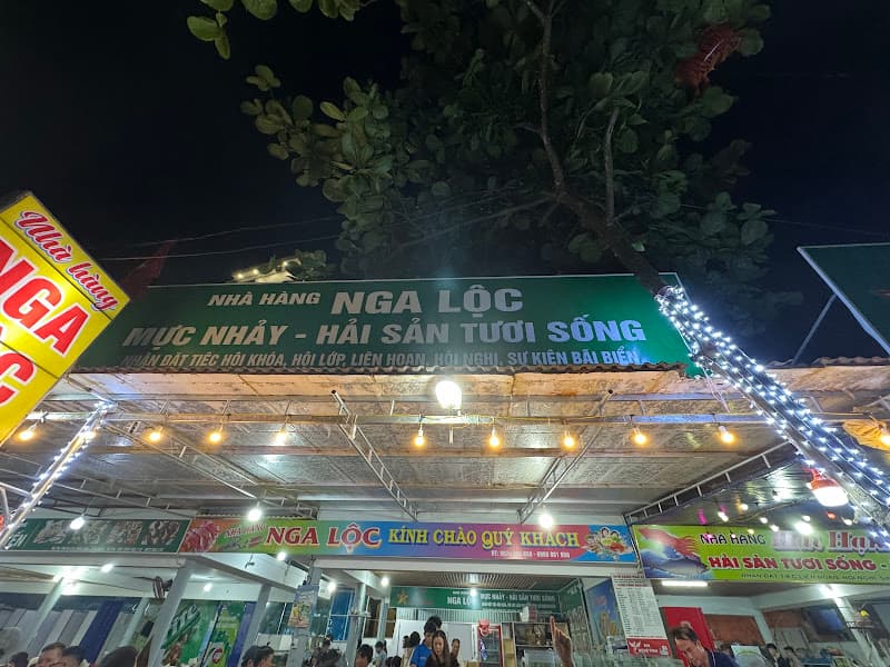 Hình ảnh Nhà hàng Nga Lộc - 4