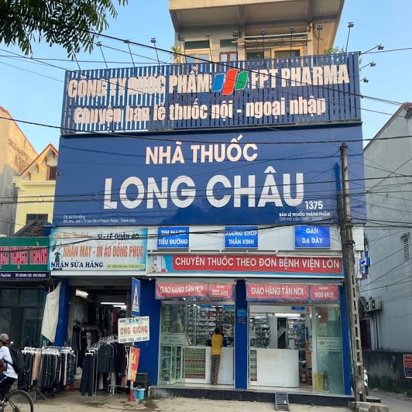 Hình ảnh Nhà Thuốc FPT Long Châu - 2