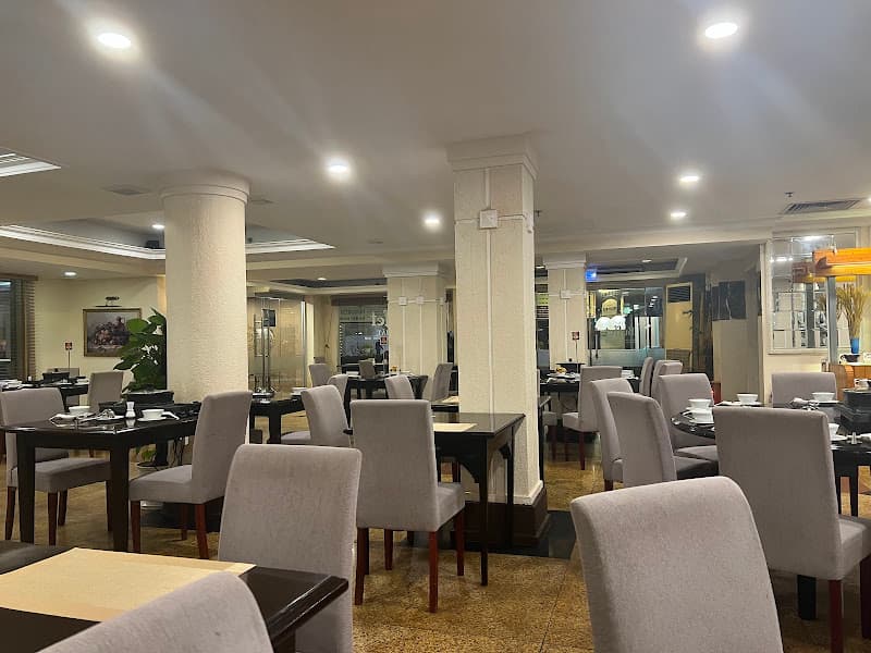 Ảnh bìa Buffet Đệ Nhất