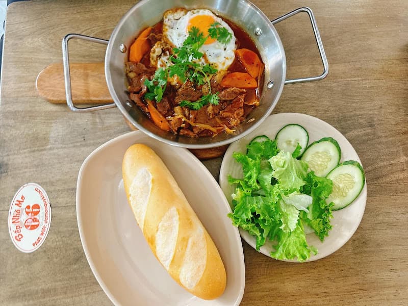 Hình ảnh Bếp Nhà Mơ - 5