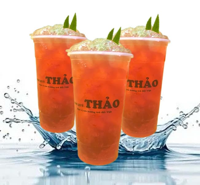 Hình ảnh Trà Sữa Ngọc Quý Thảo - 4