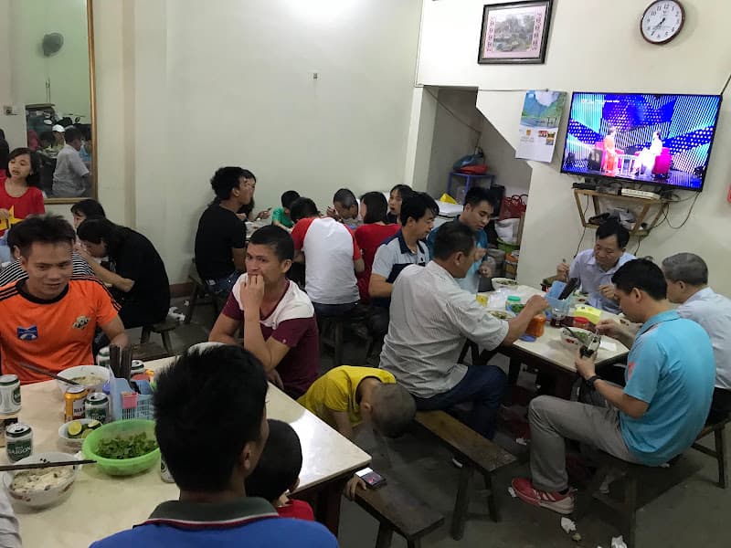 Hình ảnh Bún vịt Hồng Hà, Quảng Uyên - 4