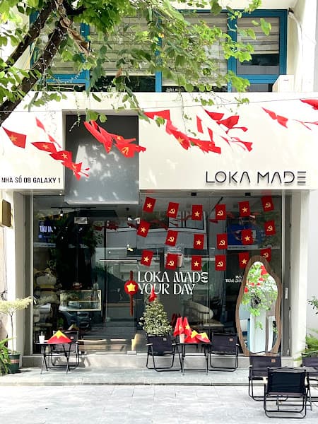 Ảnh bìa Loka Made Hà Nội