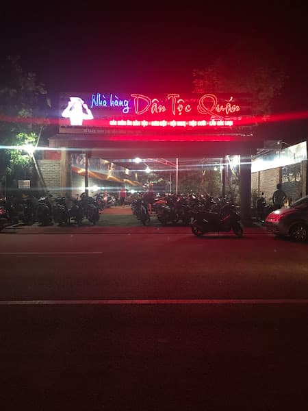 Hình ảnh Nhà hàng Dân Tộc Quán - 6